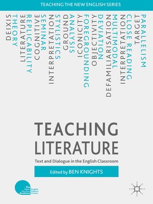 cover image of Teaching Literature